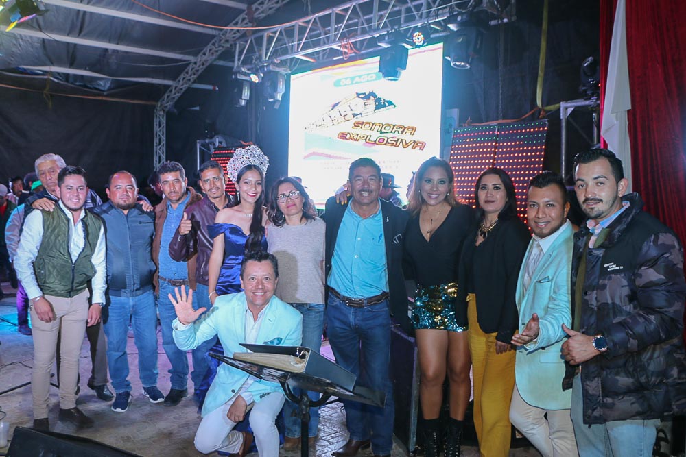Gran Clausura de la Feria Regional Mazapil 2019 | Conexión 58