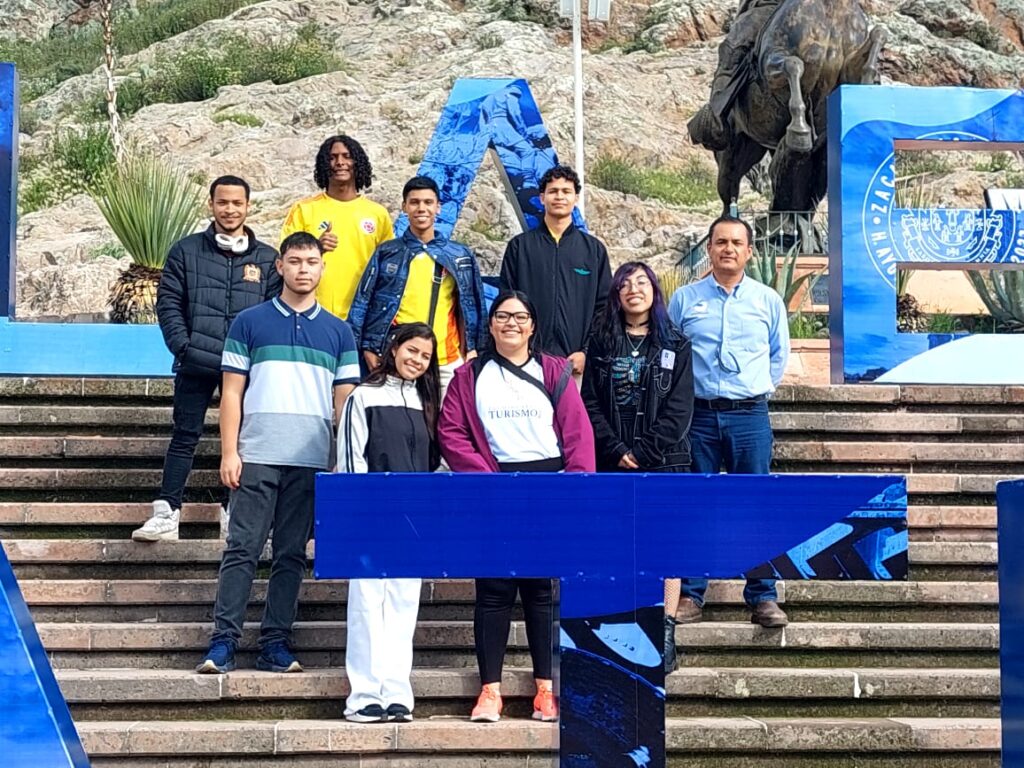UAZ da la Bienvenida a Estudiantes de Movilidad e Intercambio Académico ...